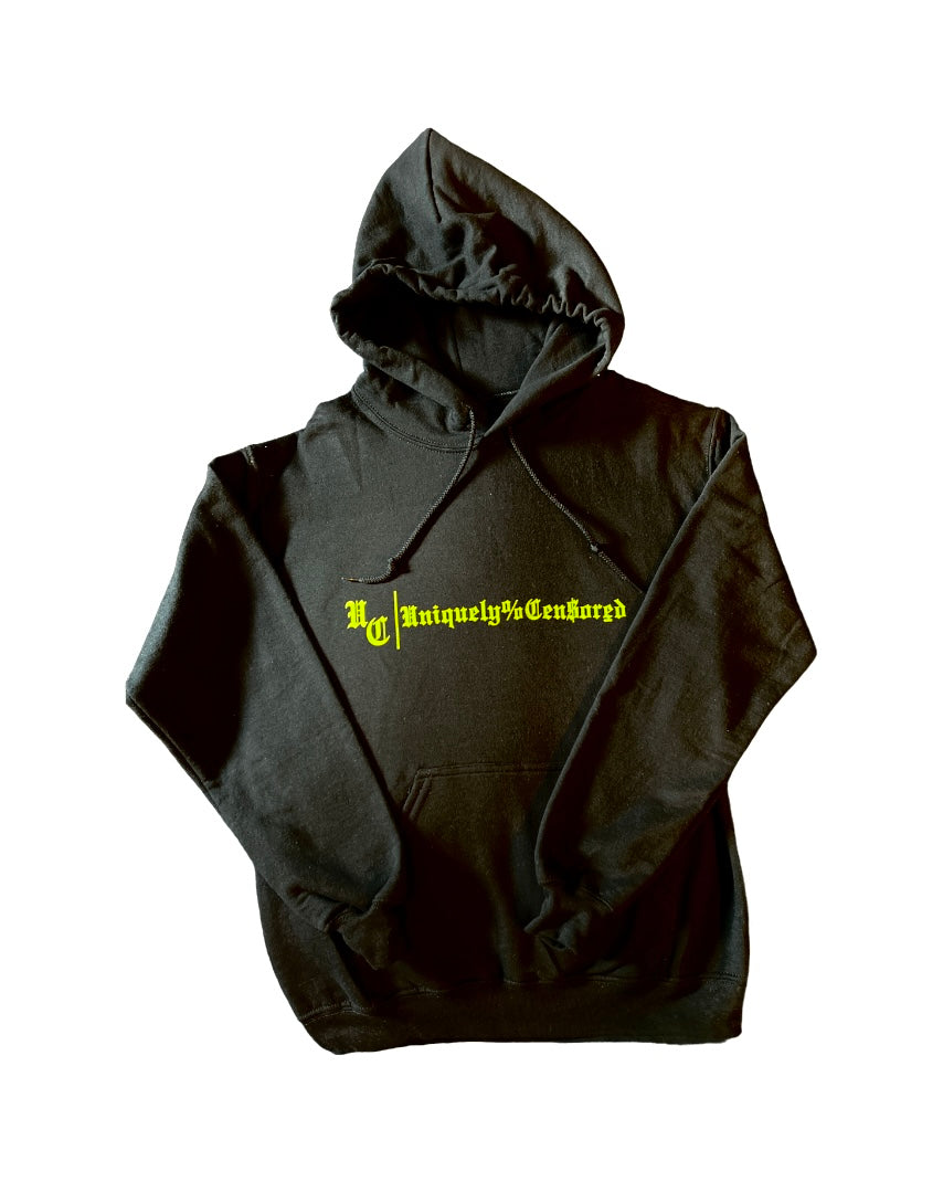 Uniquely Censored hoodie