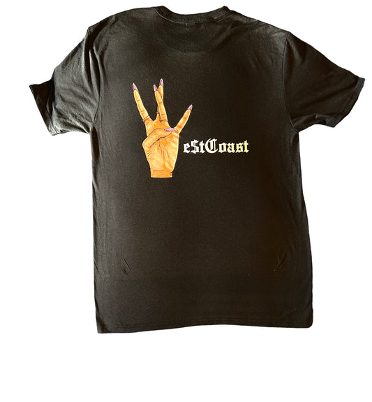 We$TCoa$t tee